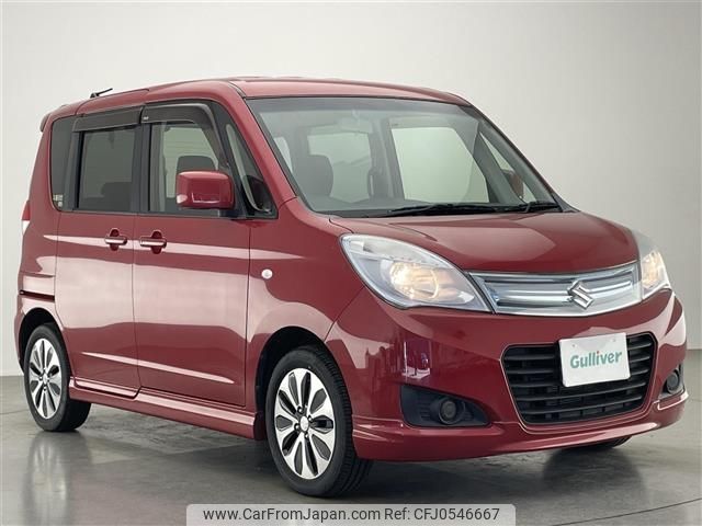 suzuki solio 2014 -SUZUKI--Solio DBA-MA15S--MA15S-512204---SUZUKI--Solio DBA-MA15S--MA15S-512204- image 1