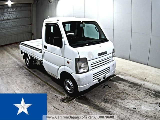 suzuki carry-truck 2009 -SUZUKI--Carry Truck DA63T--DA63T-584342---SUZUKI--Carry Truck DA63T--DA63T-584342- image 1