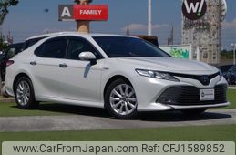 toyota camry 2018 CFJ1589852