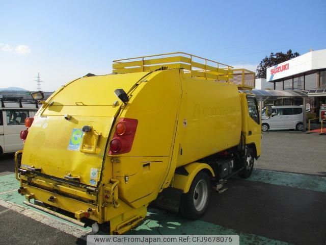 mitsubishi-fuso canter 2010 -MITSUBISHI--Canter FE73D--570154---MITSUBISHI--Canter FE73D--570154- image 2