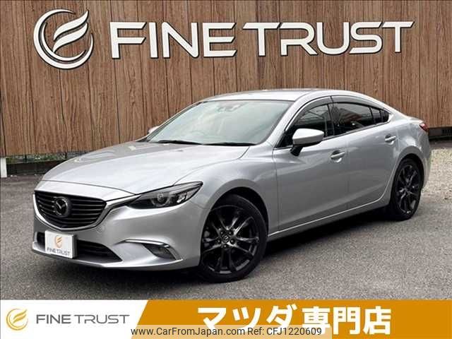 mazda atenza 2015 -MAZDA--Atenza Sedan LDA-GJ2FP--GJ2FP-201919---MAZDA--Atenza Sedan LDA-GJ2FP--GJ2FP-201919- image 1