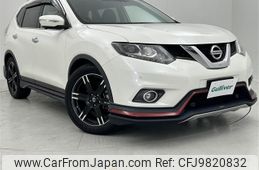 nissan x-trail 2016 -NISSAN--X-Trail DBA-NT32--NT32-538435---NISSAN--X-Trail DBA-NT32--NT32-538435-