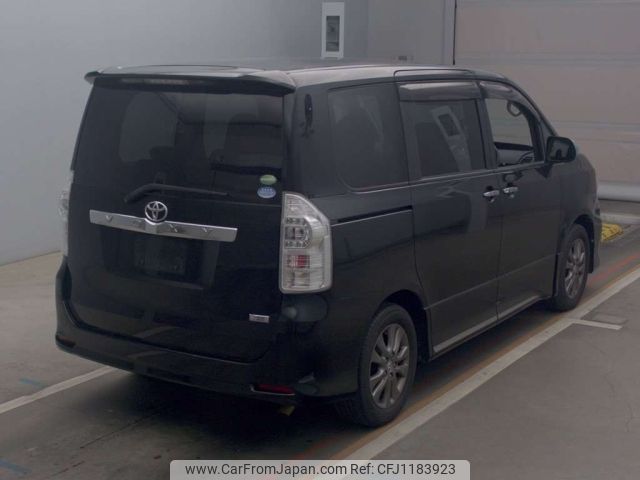 toyota voxy 2013 -TOYOTA--Voxy ZRR70W-0583357---TOYOTA--Voxy ZRR70W-0583357- image 2