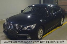 toyota crown-hybrid 2013 quick_quick_DAA-AWS210_AWS210-6040667