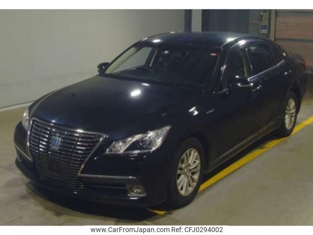 toyota crown-hybrid 2013 quick_quick_DAA-AWS210_AWS210-6040667 image 1