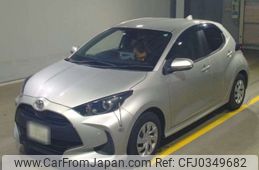 toyota yaris 2022 -TOYOTA 【相模 502ﾎ1743】--Yaris 5BA-KSP210--KSP210-0063559---TOYOTA 【相模 502ﾎ1743】--Yaris 5BA-KSP210--KSP210-0063559-