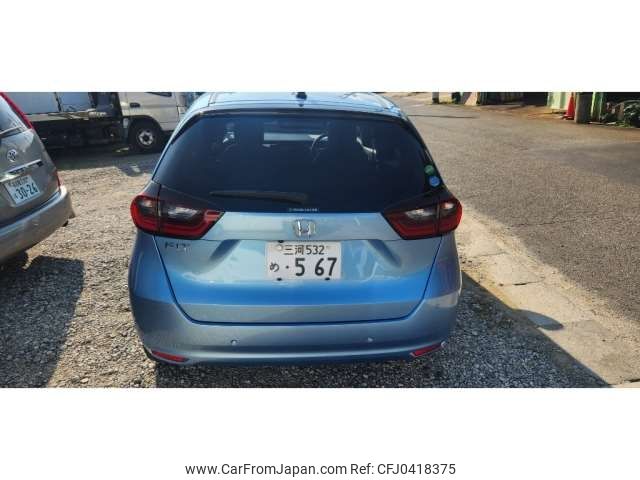 honda fit 2020 -HONDA 【三河 532ﾒ 567】--Fit 6BA-GR1--GR1-1025884---HONDA 【三河 532ﾒ 567】--Fit 6BA-GR1--GR1-1025884- image 2