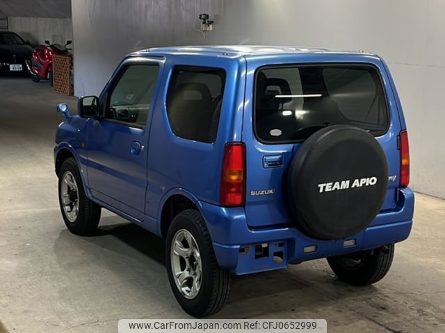 suzuki jimny 2004 -SUZUKI--Jimny JB23W-315955---SUZUKI--Jimny JB23W-315955- image 2