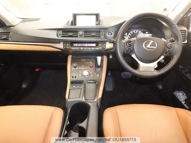 lexus ct 2015 CFJ1855715 image 2