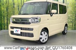 suzuki spacia 2024 CFJ1760408
