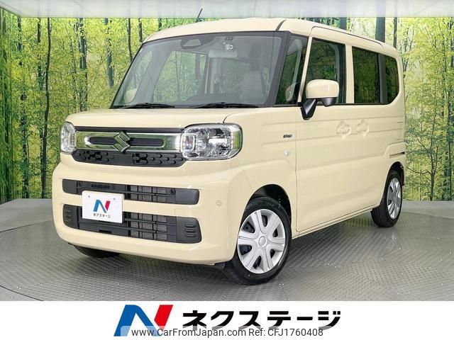 suzuki spacia 2024 CFJ1760408 image 1