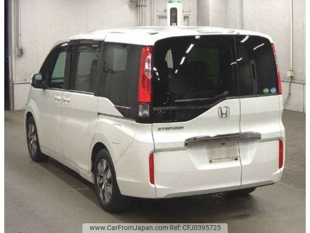 honda stepwagon 2017 -HONDA--Stepwgn DBA-RP1--RP1-1109646---HONDA--Stepwgn DBA-RP1--RP1-1109646- image 2