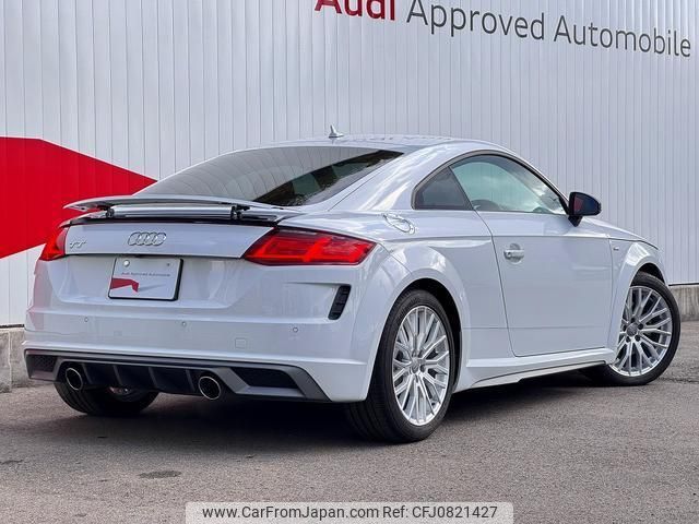 audi tt-coupe 2019 quick_quick_ABA-FVDKZ_TRUZZZFV8K1005115 image 2