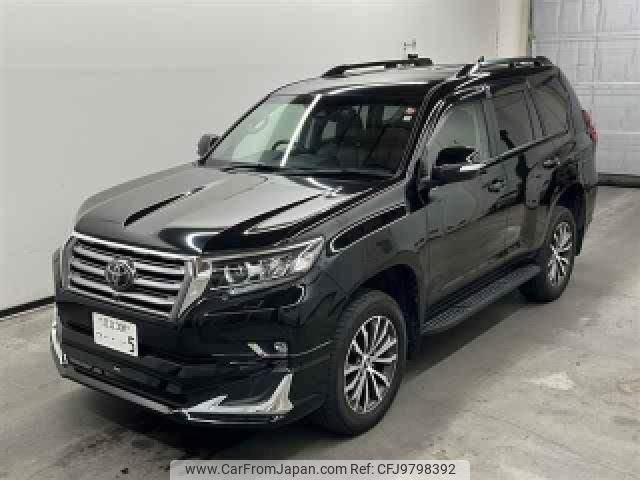 toyota land-cruiser-prado 2019 quick_quick_CBA-TRJ150W_0107264 image 1