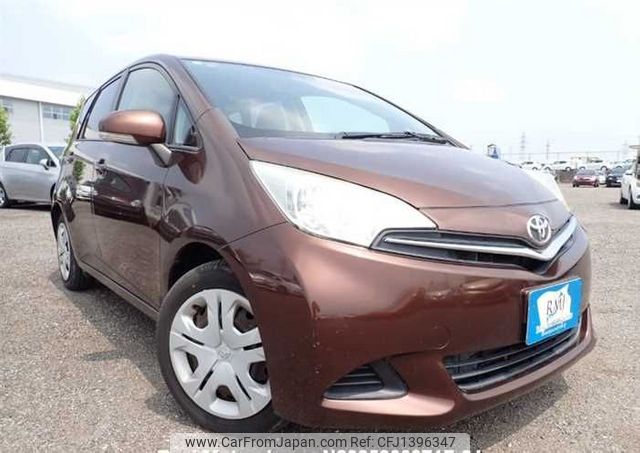 toyota ractis 2011 646828-N2025060371F-24 image 1