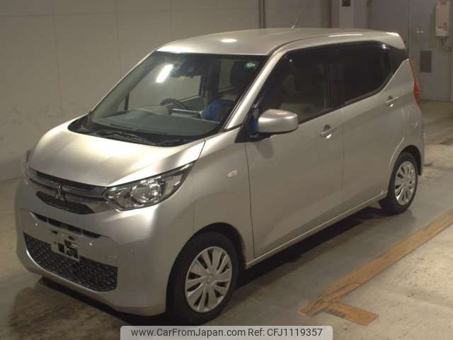 mitsubishi ek-wagon 2020 -MITSUBISHI--ek Wagon 5BA-B33W--B33W-0011027---MITSUBISHI--ek Wagon 5BA-B33W--B33W-0011027- image 1