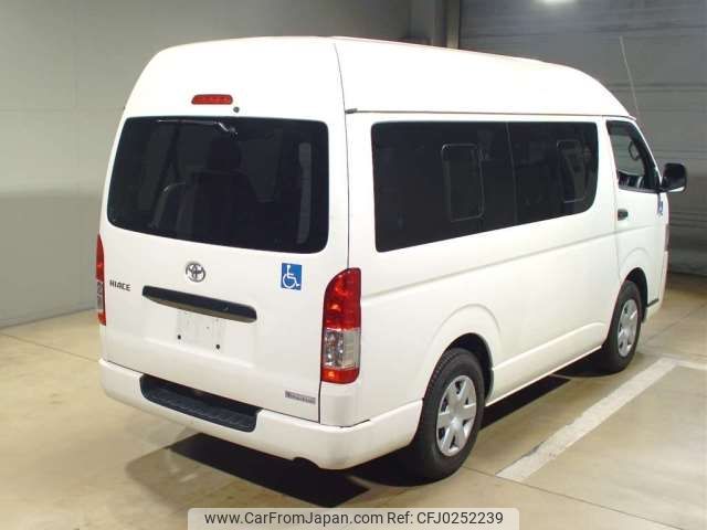 toyota hiace-van 2017 -TOYOTA--Hiace Van CBF-TRH200Kｶｲ--TRH200-0269994---TOYOTA--Hiace Van CBF-TRH200Kｶｲ--TRH200-0269994- image 2