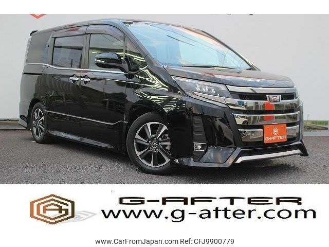 toyota noah 2018 quick_quick_DBA-ZRR80W_ZRR80-0428502 image 1