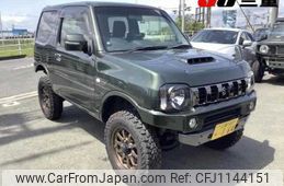 suzuki jimny 2016 -SUZUKI 【三重 584ﾕ164】--Jimny JB23W--755453---SUZUKI 【三重 584ﾕ164】--Jimny JB23W--755453-
