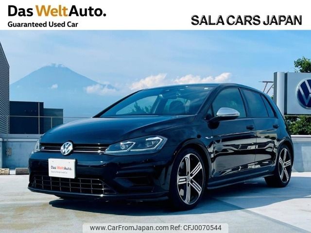 volkswagen golf 2019 -VOLKSWAGEN--VW Golf ABA-AUDJHF--WVWZZZAUZKW197040---VOLKSWAGEN--VW Golf ABA-AUDJHF--WVWZZZAUZKW197040- image 1