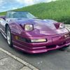 chevrolet corvette 1993 -GM--Chevrolet Corvette CY15BK--ﾀﾏ(44)33576ﾀﾏ---GM--Chevrolet Corvette CY15BK--ﾀﾏ(44)33576ﾀﾏ- image 2