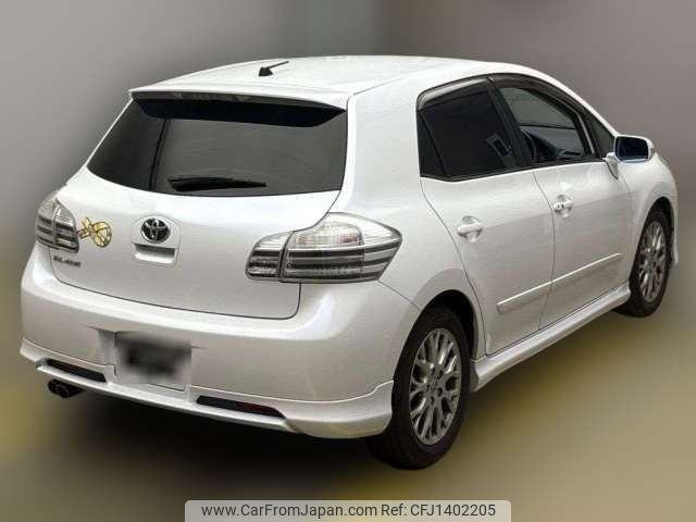 toyota blade 2007 -TOYOTA--Blade DBA-AZE156H--AZE156-1003952---TOYOTA--Blade DBA-AZE156H--AZE156-1003952- image 2