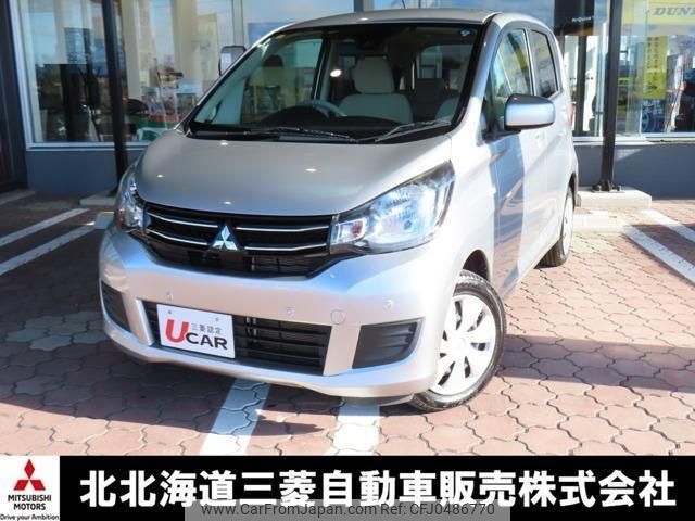 mitsubishi ek-wagon 2019 quick_quick_B11W_B11W-0524408 image 1