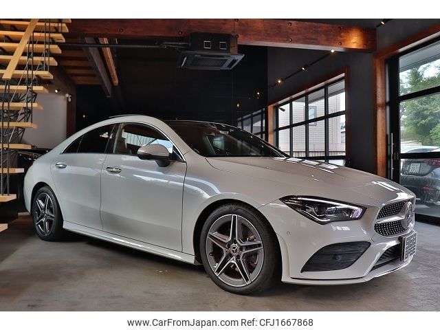 mercedes-benz cla-class 2022 CFJ1667868 image 2