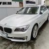 bmw 7-series 2013 -BMW 【釧路 327ﾋ8】--BMW 7 Series YA30--0C994864---BMW 【釧路 327ﾋ8】--BMW 7 Series YA30--0C994864- image 1