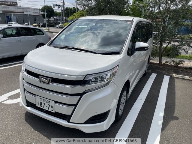 toyota noah 2021 -TOYOTA--Noah 3BA-ZRR80G--ZRR80-0692901---TOYOTA--Noah 3BA-ZRR80G--ZRR80-0692901- image 1