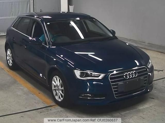 audi a3 2016 -AUDI--Audi A3 WAUZZZ8V7GA011645---AUDI--Audi A3 WAUZZZ8V7GA011645- image 1