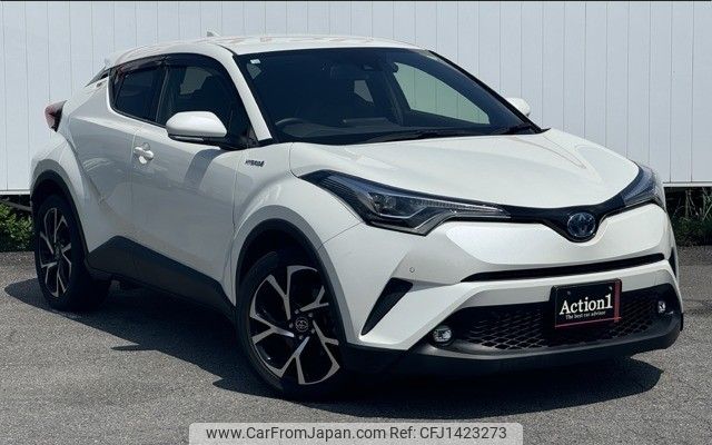 toyota c-hr 2018 393 image 1