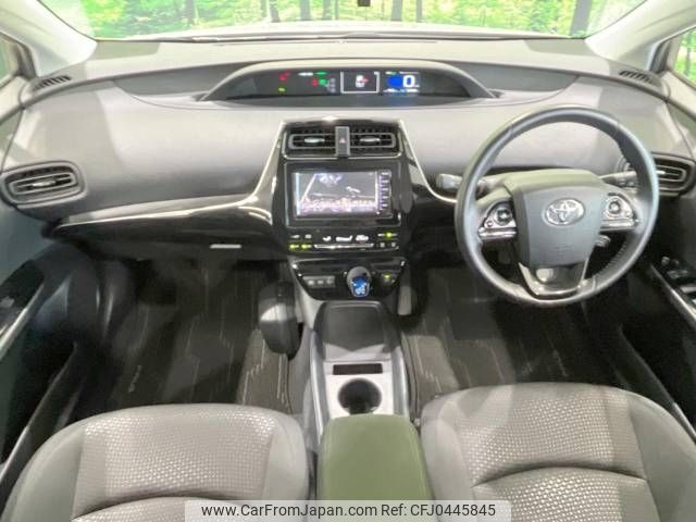 toyota prius 2019 -TOYOTA--Prius DAA-ZVW55--ZVW55-8070259---TOYOTA--Prius DAA-ZVW55--ZVW55-8070259- image 2