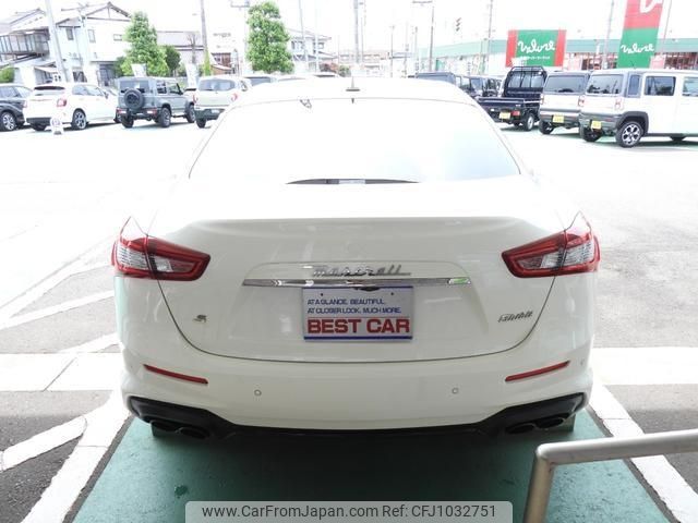 maserati ghibli 2020 -MASERATI 【名変中 】--Maserati Ghibli MG30A--01327586---MASERATI 【名変中 】--Maserati Ghibli MG30A--01327586- image 2
