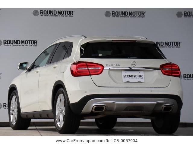 mercedes-benz gla-class 2014 quick_quick_DBA-156942_WDC1569422J054289 image 2