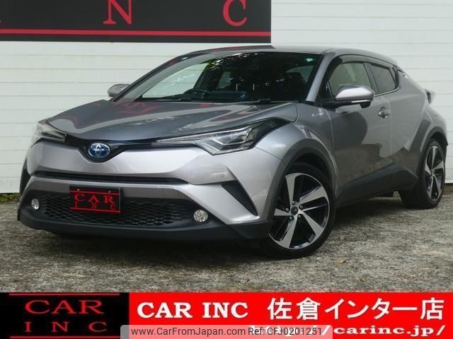 toyota c-hr 2017 quick_quick_ZYX10_ZYX10-2059301 image 1