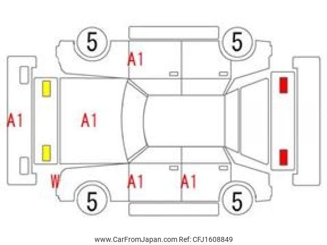 nissan x-trail 2016 CFJ1608849 image 2