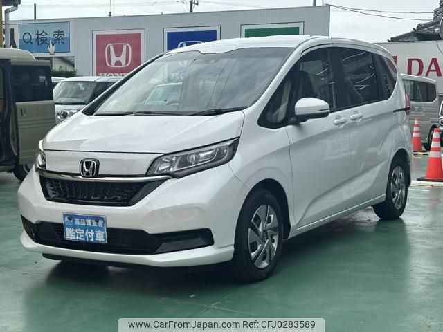 honda freed-plus 2024 GOO_JP_700060017330240930002 image 2