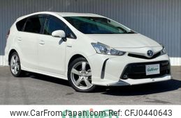 toyota prius-α 2015 -TOYOTA--Prius α DAA-ZVW41W--ZVW41-0032016---TOYOTA--Prius α DAA-ZVW41W--ZVW41-0032016-