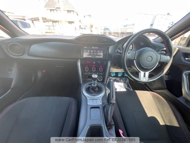 toyota 86 2014 -TOYOTA--86 DBA-ZN6--ZN6-035213---TOYOTA--86 DBA-ZN6--ZN6-035213- image 2