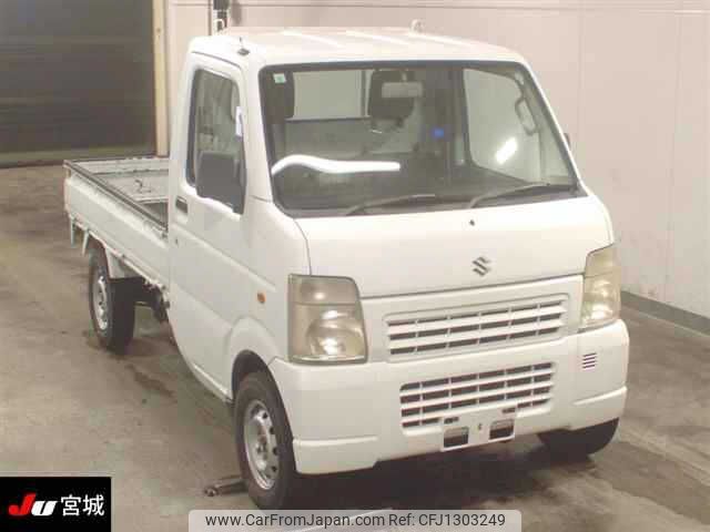 suzuki carry-truck 2010 -SUZUKI 【未記入 】--Carry Truck DA63T--697010---SUZUKI 【未記入 】--Carry Truck DA63T--697010- image 1