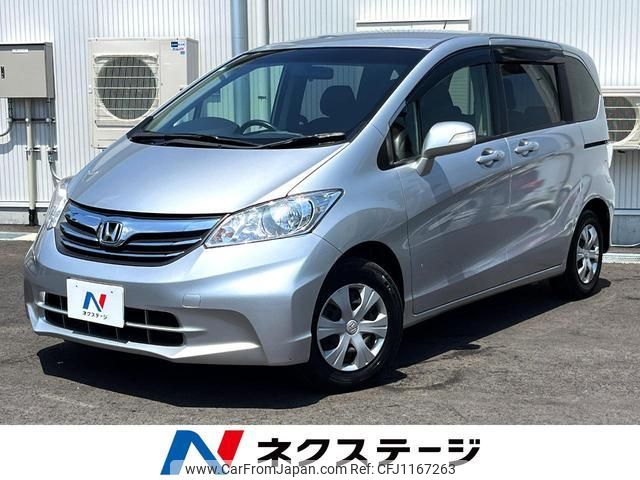 honda freed 2012 quick_quick_GB3_GB3-1437323 image 1