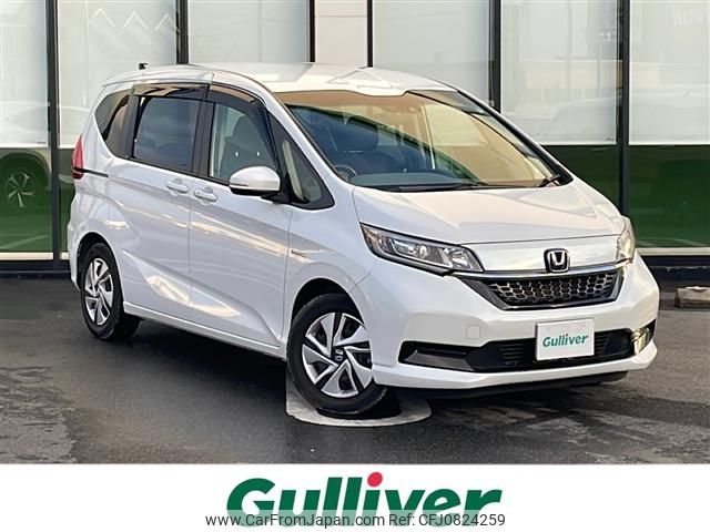 honda freed 2020 -HONDA--Freed 6AA-GB7--GB7-3110884---HONDA--Freed 6AA-GB7--GB7-3110884- image 1