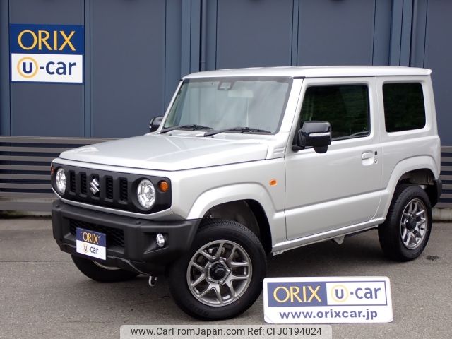 suzuki jimny 2022 -SUZUKI--Jimny 3BA-JB64W--JB64W-237761---SUZUKI--Jimny 3BA-JB64W--JB64W-237761- image 1