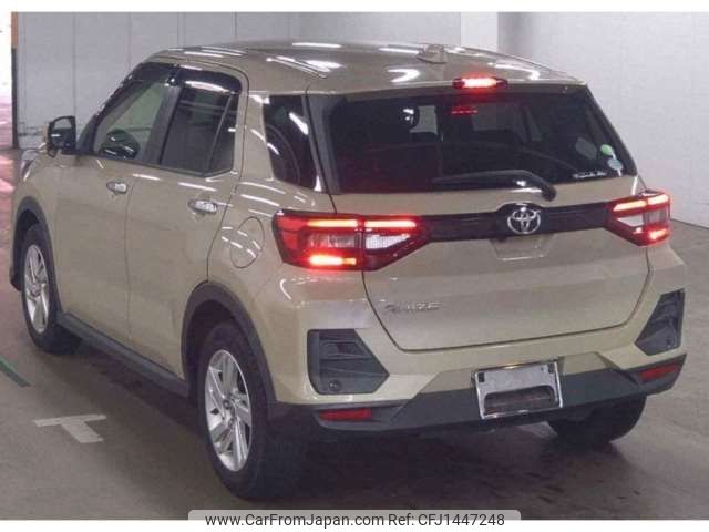 toyota raize 2020 -TOYOTA--Raize 5BA-A200A--A200A-0068652---TOYOTA--Raize 5BA-A200A--A200A-0068652- image 2