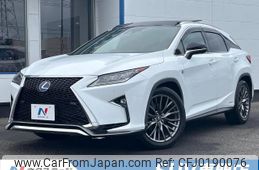 lexus rx 2016 -LEXUS--Lexus RX DAA-GYL25W--GYL25-0007388---LEXUS--Lexus RX DAA-GYL25W--GYL25-0007388-