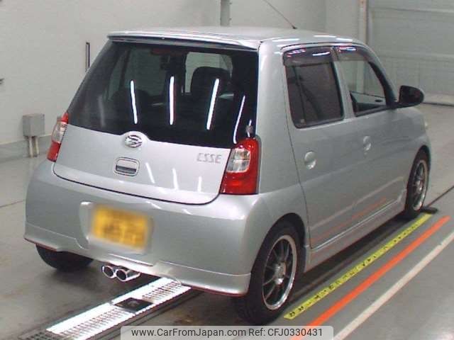 daihatsu esse 2011 -DAIHATSU 【多摩 581ｷ4573】--Esse DBA-L235S--L235S-2057321---DAIHATSU 【多摩 581ｷ4573】--Esse DBA-L235S--L235S-2057321- image 2