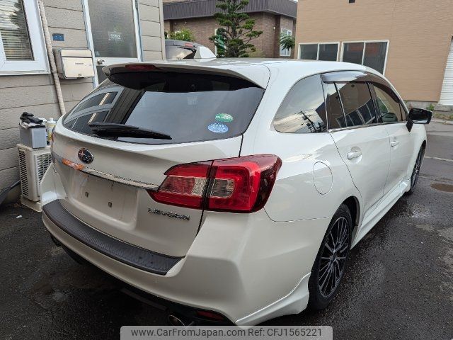 subaru levorg 2014 CFJ1565221 image 2