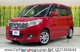 suzuki solio 2016 CFJ1494644