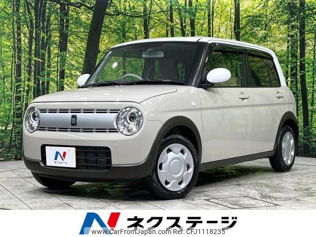 suzuki alto-lapin 2017 -SUZUKI--Alto Lapin DBA-HE33S--HE33S-180131---SUZUKI--Alto Lapin DBA-HE33S--HE33S-180131- image 1